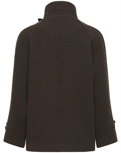 Only - ONLSiva Wool Jakke - Delicioso